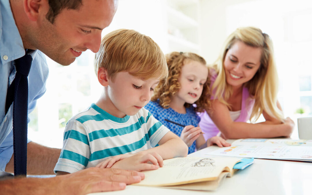 Strategies to Reinforce Learning at Home