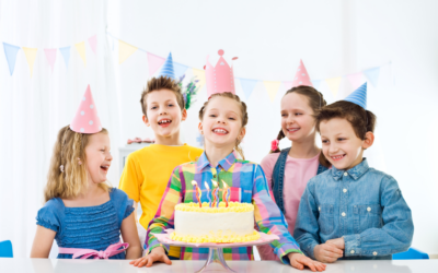 Fun Themes for an Educational Birthday Party