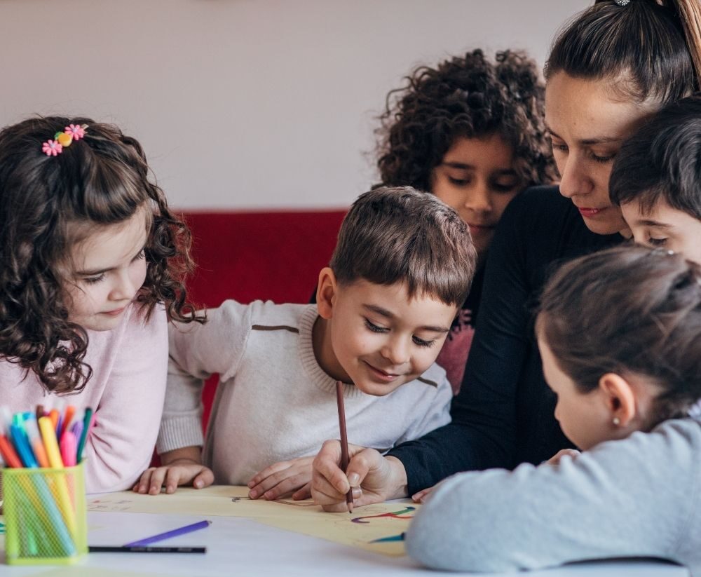 Tutoring Franchise opportunities with homeschool learning pods, in-person tutoring and group tutoring